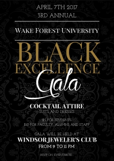 Black Alumni Gala